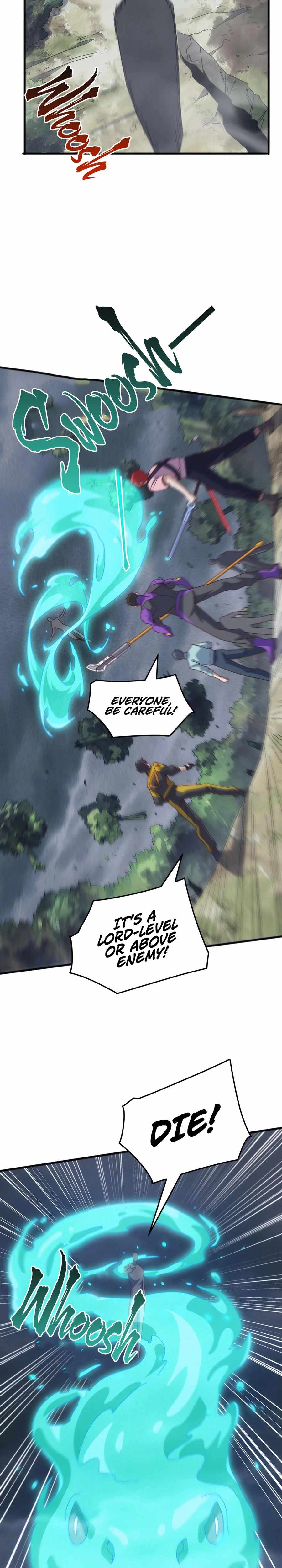 Invasion of the Myriad Races: Starting by Taming a Legendary Beast Chapter 29 17